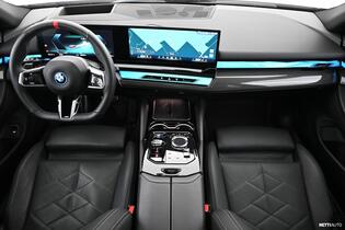 BMW i5 M60 vaihtoauto