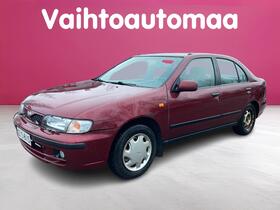 Nissan Almera vaihtoauto