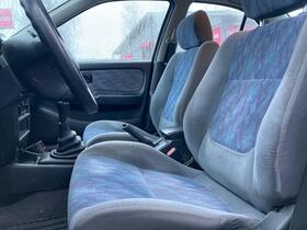 Nissan Almera vaihtoauto