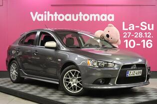 Mitsubishi Lancer vaihtoauto