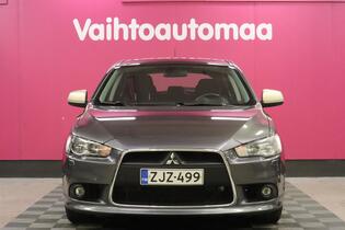 Mitsubishi Lancer vaihtoauto