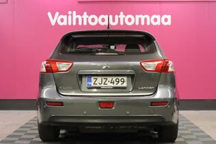 Mitsubishi Lancer vaihtoauto