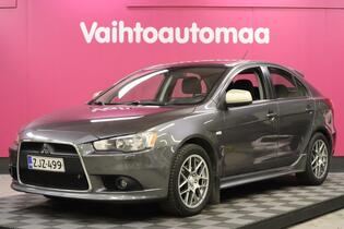 Mitsubishi Lancer vaihtoauto
