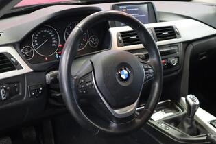 BMW 320 vaihtoauto
