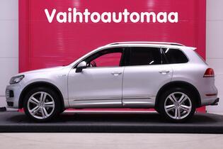 Volkswagen Touareg vaihtoauto