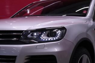 Volkswagen Touareg vaihtoauto