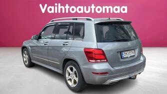 Mercedes-Benz GLK vaihtoauto