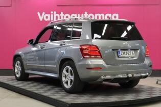 Mercedes-Benz GLK vaihtoauto