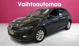 Volkswagen Polo vaihtoauto