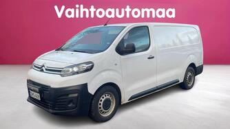 Citroën Jumpy vaihtoauto