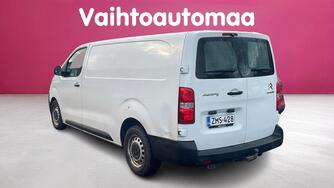 Citroën Jumpy vaihtoauto