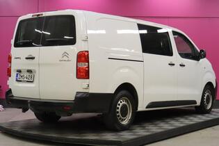 Citroën Jumpy vaihtoauto