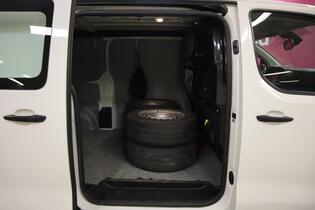 Citroën Jumpy vaihtoauto