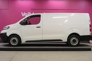 Citroën Jumpy vaihtoauto