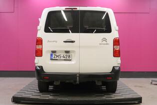 Citroën Jumpy vaihtoauto