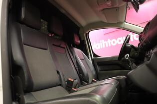 Citroën Jumpy vaihtoauto