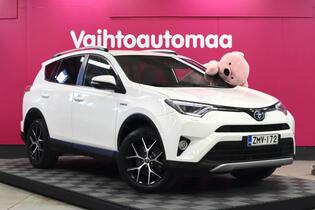 Toyota RAV4 vaihtoauto