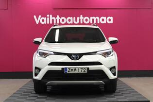 Toyota RAV4 vaihtoauto