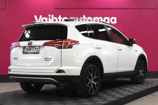 Toyota RAV4 vaihtoauto