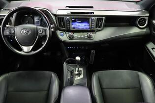 Toyota RAV4 vaihtoauto
