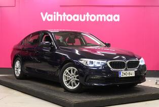 BMW 530 vaihtoauto