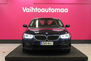BMW 530 vaihtoauto