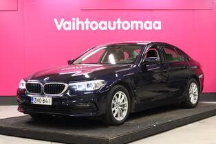 BMW 530 vaihtoauto
