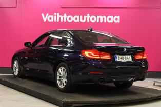 BMW 530 vaihtoauto