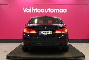 BMW 530 vaihtoauto