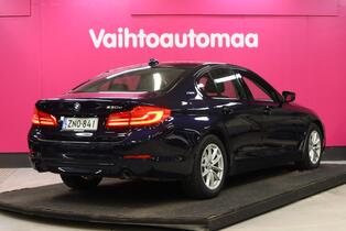 BMW 530 vaihtoauto
