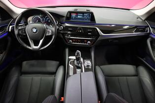BMW 530 vaihtoauto
