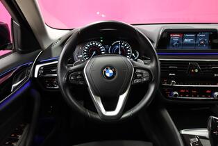 BMW 530 vaihtoauto