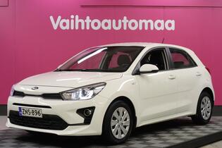 Kia Rio vaihtoauto