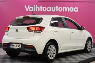 Kia Rio vaihtoauto