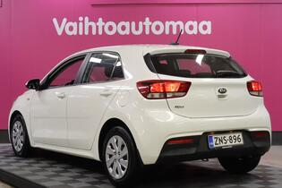 Kia Rio vaihtoauto