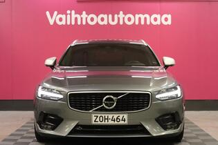 Volvo V90 vaihtoauto