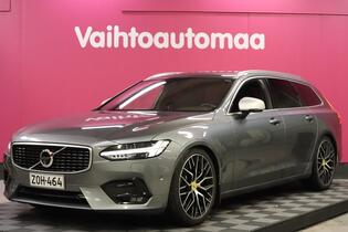 Volvo V90 vaihtoauto