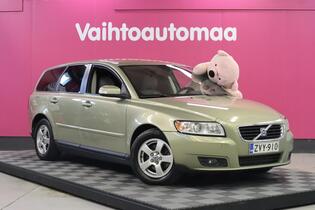 Volvo V50 vaihtoauto