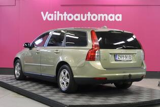 Volvo V50 vaihtoauto