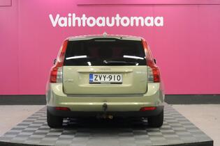 Volvo V50 vaihtoauto