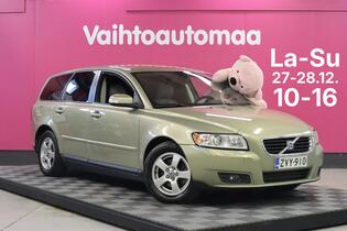 Volvo V50 vaihtoauto