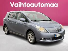 Toyota Verso vaihtoauto