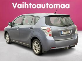 Toyota Verso vaihtoauto