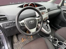 Toyota Verso vaihtoauto