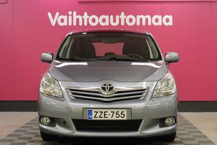 Toyota Verso vaihtoauto