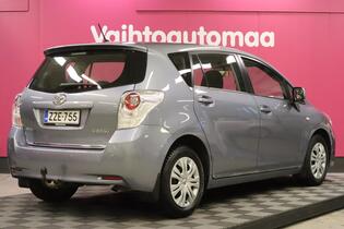 Toyota Verso vaihtoauto