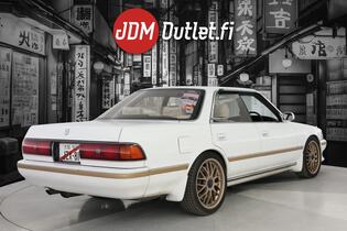 Toyota MarkII vaihtoauto