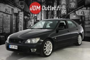 Lexus IS vaihtoauto