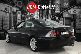 Lexus IS vaihtoauto