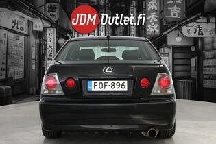 Lexus IS vaihtoauto